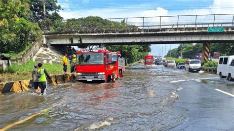 NLEX flood prompts quick approval from PBBM to raise Tulaoc .
